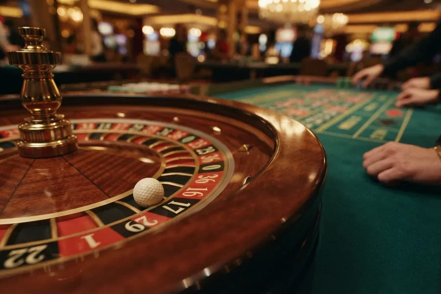 Opiniones de casinos
