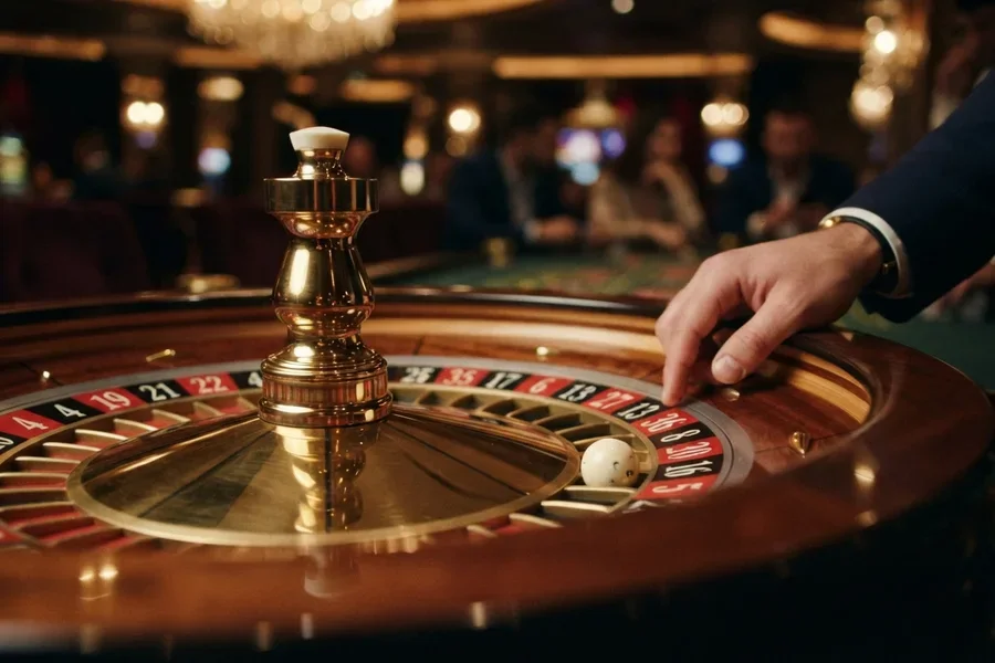 Opiniones de casinos